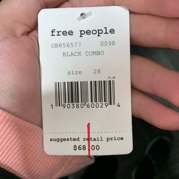 Women’s Free people skirt - Picture 3 of 4